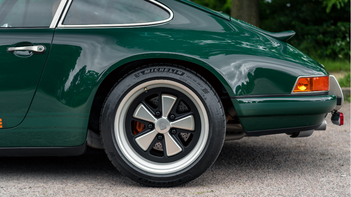 Porsche Singer 4,0 L Classic Study